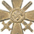 Original German WWII Medal Grouping in Case Original Items