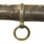 Original U.S Civil War 1860 Nickel-Plated Light Cavalry Saber with Steel Scabbard by C. Roby - Dated 1865 Original Items