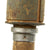 Original German WWII 1944-dated M24 Stick Grenade with Fragmentation Sleeve by Hermann Nier Original Items