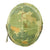 Original U.S. WWII Vietnam War M1 Paratrooper Helmet with USMC Reversible Camouflage Cover Original Items
