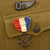 Original U.S. WWI Army Balloon Officer Named Grouping - AEF Army Air Service Original Items