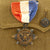 Original U.S. WWI Army Balloon Officer Named Grouping - AEF Army Air Service Original Items