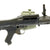 Original German WWII MG 34 Display Machine Gun with Basket Carrier - marked dot 1945 Original Items