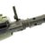 Original German WWII MG 34 Display Machine Gun with Basket Carrier - marked dot 1945 Original Items