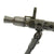 Original German WWII MG 34 Display Machine Gun with Basket Carrier - marked dot 1945 Original Items