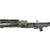 Original German WWII MG 34 Display Machine Gun with Basket Carrier - marked dot 1945 Original Items