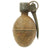 Original Polish WWII Offensive Grenade wz. 24 - Inert Original Items