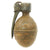 Original Polish WWII Offensive Grenade wz. 24 - Inert Original Items