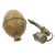 Original Polish WWII Offensive Grenade wz. 24 - Inert Original Items