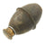 Original Yugoslavian WWII Model 38 Offensive Grenade Original Items