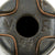 Original Finnish WWII Hand Grenade Model 41 with Fuse Cover - Sirpalekranaatti 41 Original Items