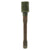 Original German WWII 1940-dated M24 Stick Grenade by Richard Rinker with Pull Cord Original Items