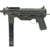 Original U.S. WWII M3 .45cal Grease Gun Display SMG by Guide Lamp Company Original Items