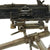 Original Italian WWII Breda Model 37 Display Machine Gun with Tripod and Accessories Original Items