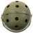 Original U.S. WWII M38 Tanker Helmet by Wilson Athletic Goods with Polaroid M-1944 Goggles Original Items