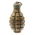 Original Polish WWII Defensive Hand Grenade wz. 33 - Granat Obronny Original Items