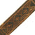 Original German WWII Siege of Leningrad Hand Carved Wolchow Stock Walking Stick Original Items