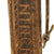 Original German WWII Siege of Leningrad Hand Carved Wolchow Stock Walking Stick Original Items