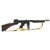 Original U.S. WWII Thompson M1928A1 Display Submachine Gun Serial NO.S - 320563 with Sling - Original WWII Parts Original Items