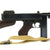 Original U.S. WWII Thompson M1928A1 Display Submachine Gun Serial NO.S - 320563 with Sling - Original WWII Parts Original Items