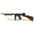 Original U.S. WWII Thompson M1928A1 Display Submachine Gun Serial NO.S - 320563 with Sling - Original WWII Parts Original Items