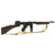 Original U.S. WWII Thompson M1928A1 Display Submachine Gun Serial NO.S - 320563 with Sling - Original WWII Parts Original Items
