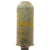 Original U.S. WWII M21A1 Amber Star Signal Parachute Flare and M23 Rifle Smoke Streamer Grenade Original Items