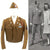 Original U.S. WWII 517th Parachute Infantry Combat Team Named Grouping - Operation Dragoon Original Items