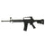 Original U.S. Colt M16A2 AR-15 Rubber Duck Molded Training Carbine - 30" Long Original Items