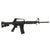 Original U.S. Colt M16A2 AR-15 Rubber Duck Molded Training Carbine - 30" Long Original Items