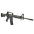 Original U.S. Colt M16A2 AR-15 Rubber Duck Molded Resin 30-inch Long Training Carbine Original Items