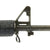 Original U.S. Colt M16A2 AR-15 Rubber Duck Molded Resin 30-inch Long Training Carbine Original Items