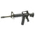 Original U.S. Colt M16A2 AR-15 Rubber Duck Molded Resin 30-inch Long Training Carbine Original Items