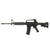 Original U.S. Colt M16A2 AR-15 Rubber Duck Molded Resin 30-inch Long Training Carbine Original Items