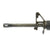 Original U.S. Colt M16A2 AR-15 Rubber Duck Molded Resin 30-inch Long Training Carbine Original Items