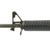 Original U.S. Colt M16A2 AR-15 Rubber Duck Molded Resin 30-inch Long Training Carbine Original Items
