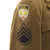 Original U.S. WWII 517th Parachute Infantry Combat Team Named Grouping - Operation Dragoon Original Items