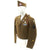 Original U.S. WWII 517th Parachute Infantry Combat Team Named Grouping - Operation Dragoon Original Items