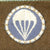 Original U.S. WWII D-Day 507th Parachute Infantry Regiment (507th PIR) Named Grouping - Documented Operation Neptune and Varsity Jumps Original Items