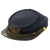 Original U.S. Army Indian Wars Staff Officer Chasseur Pattern Kepi Original Items