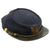 Original U.S. Army Indian Wars Staff Officer Chasseur Pattern Kepi Original Items