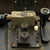 Original German WWII 1944-dated Feldfernsprecher 33 Field Telephone by Heliowatt - Named USGI Bring-back Original Items