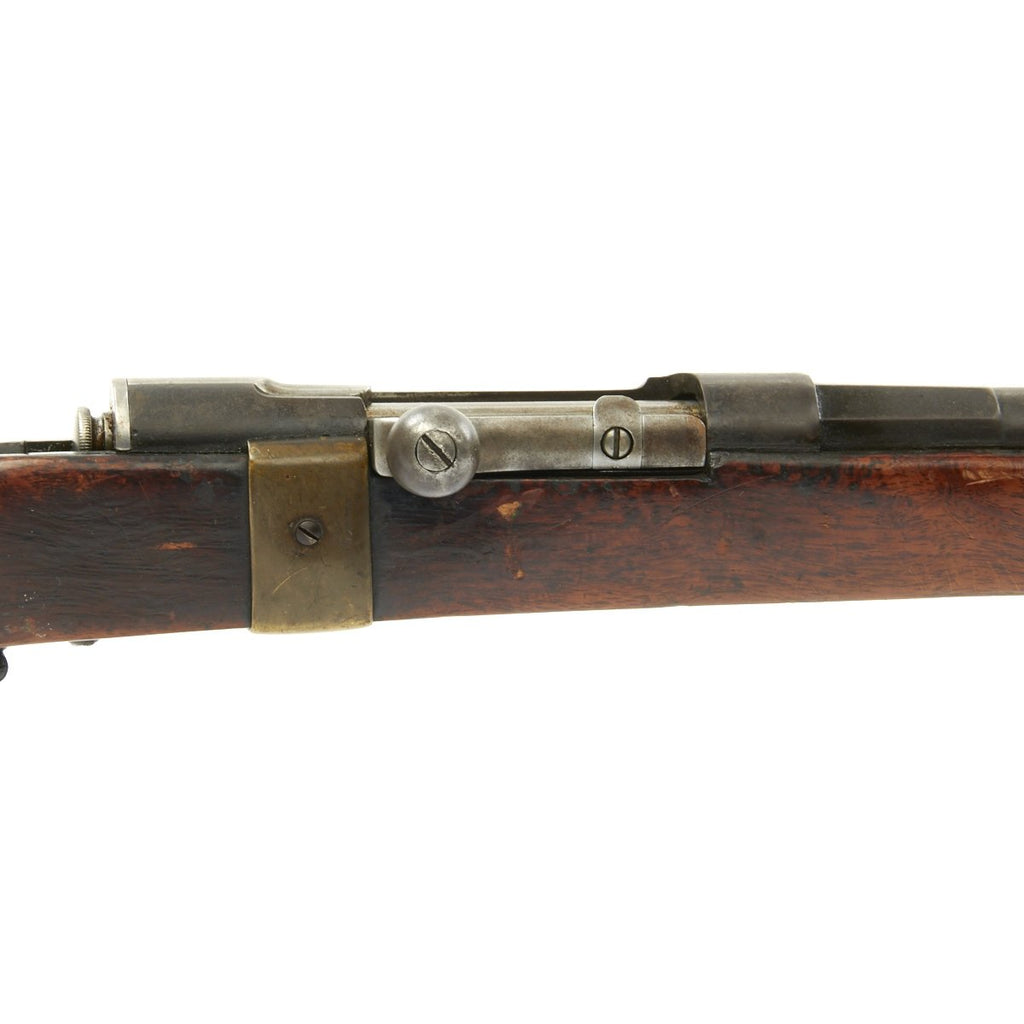 Original Japanese Matchlock Tanegashima Converted to M.1880 Murata Bre ...