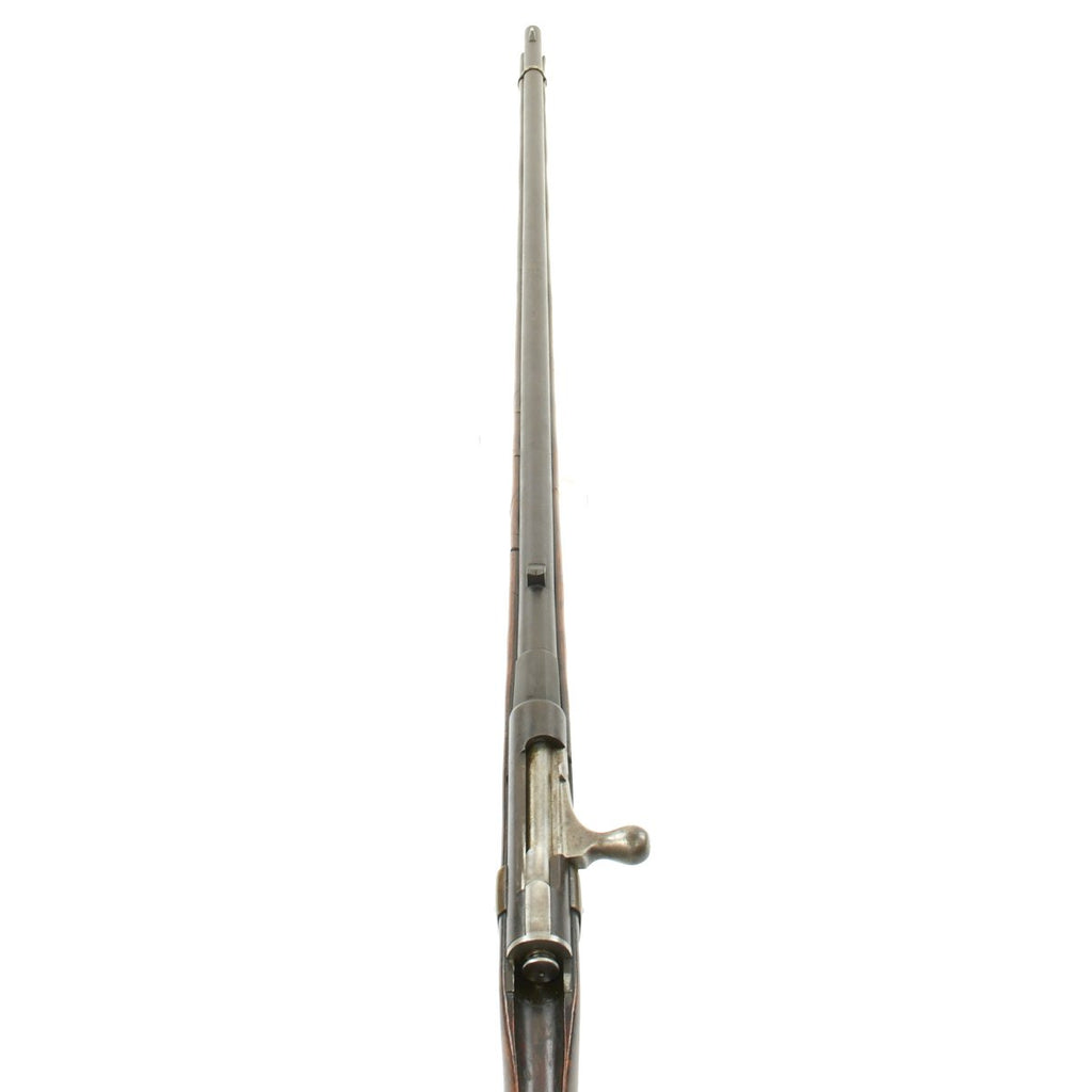Original Japanese Matchlock Tanegashima Converted to M.1880 Murata Bre ...