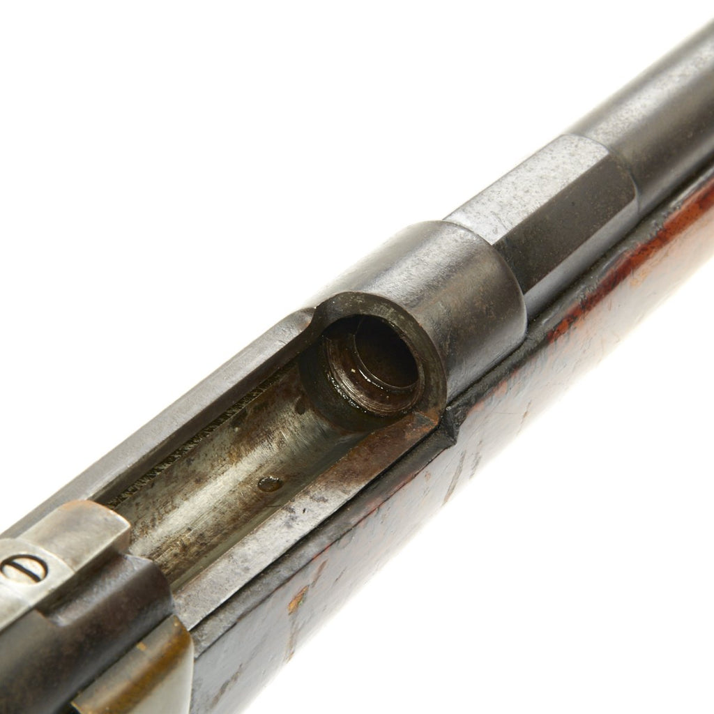Original Japanese Matchlock Tanegashima Converted to M.1880 Murata Bre ...