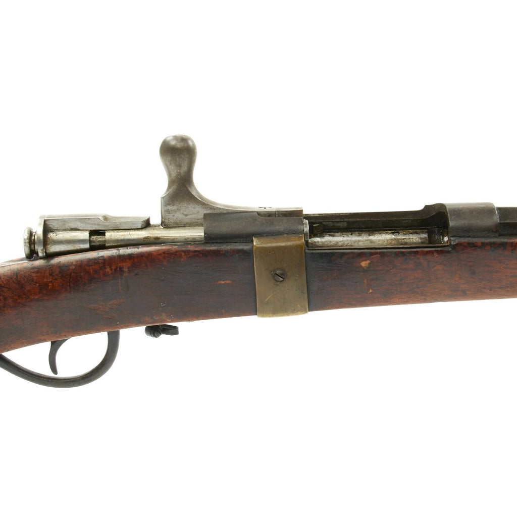 Original Japanese Matchlock Tanegashima Converted to M.1880 Murata Bre ...