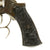 Original Belgian-Made .44cal Nickel-Plated U.S. Market "Frontier" Revolver with Ornate Grips - c.1880 Original Items
