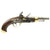 Original French Napoleonic Model An XIII Flintlock Cavalry Pistol made at Charleville Arsenal - dated 1811 Original Items