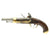 Original French Napoleonic Model An XIII Flintlock Cavalry Pistol made at Charleville Arsenal - dated 1811 Original Items