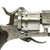 Original Victorian Belgian Pinfire Revolver Issued to Customs House, Harwich in Holster - c.1860 Original Items